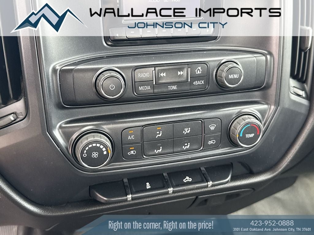 Used 2015 Chevrolet Silverado 3500 W/T AWD/4WD image 14