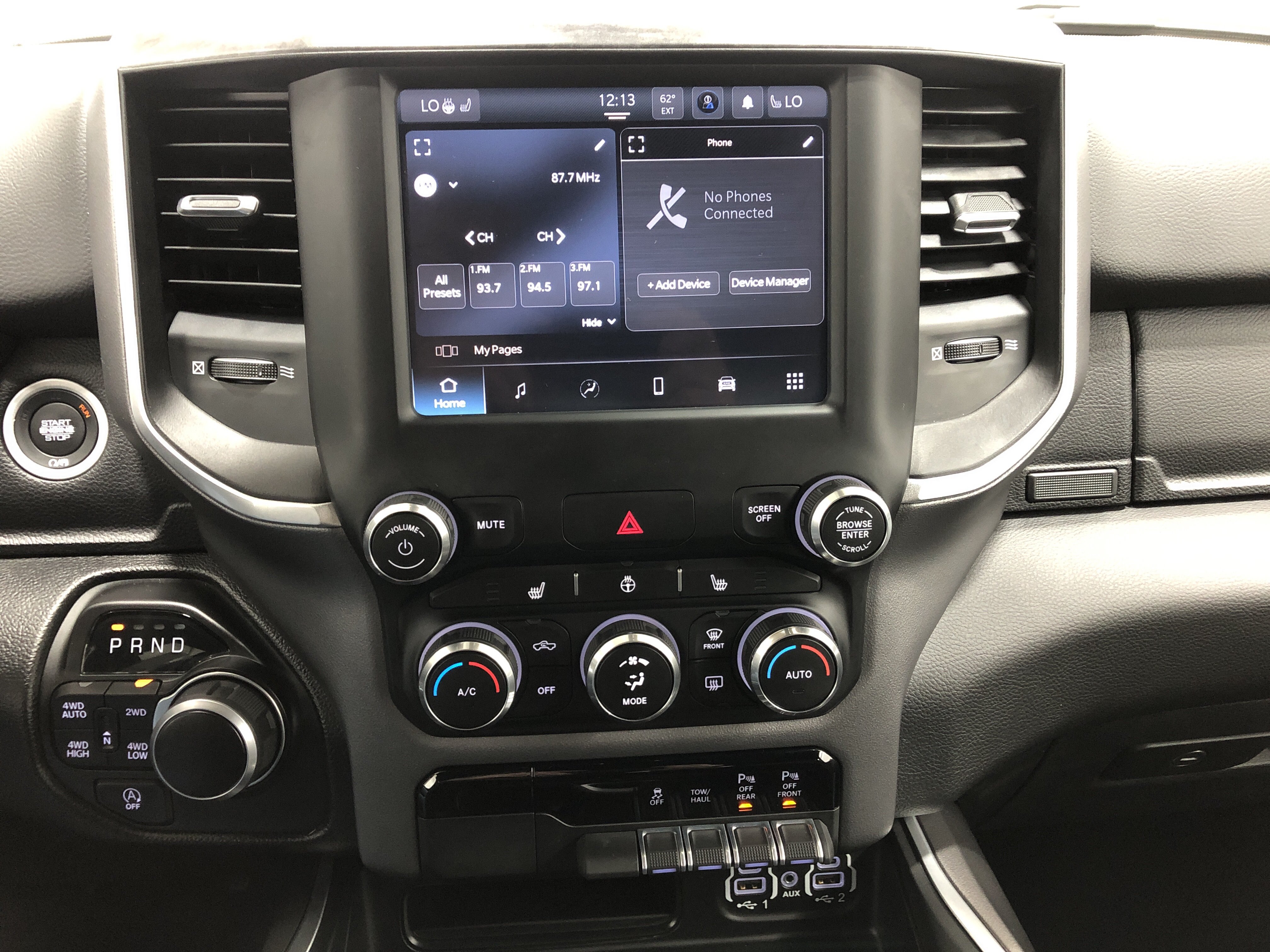 Certified 2022 RAM 1500 Big Horn AWD/4WD image 23