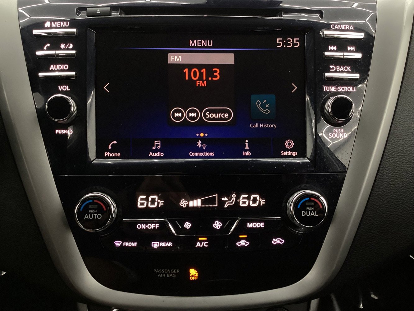 Used 2020 Nissan Murano SV image 34