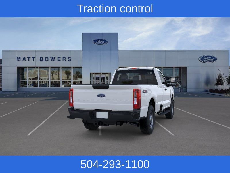 New 2026 Ford F350 XL w/ XL Off-Road Package image 8