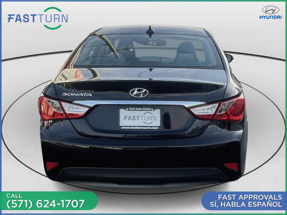 Used 2014 Hyundai Sonata GLS w/ Popular Equipment Group 2 FWD image 11