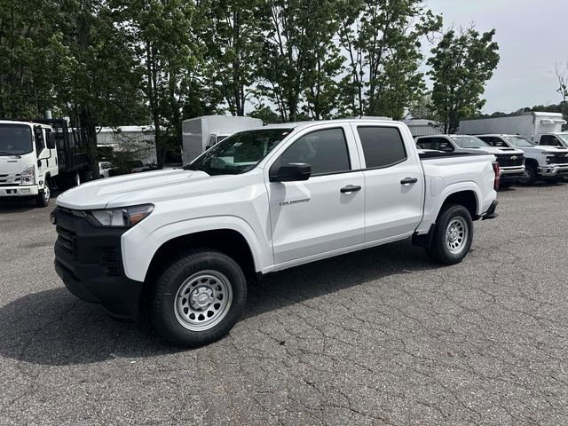 New 2026 Chevrolet Colorado W/T RWD image 2