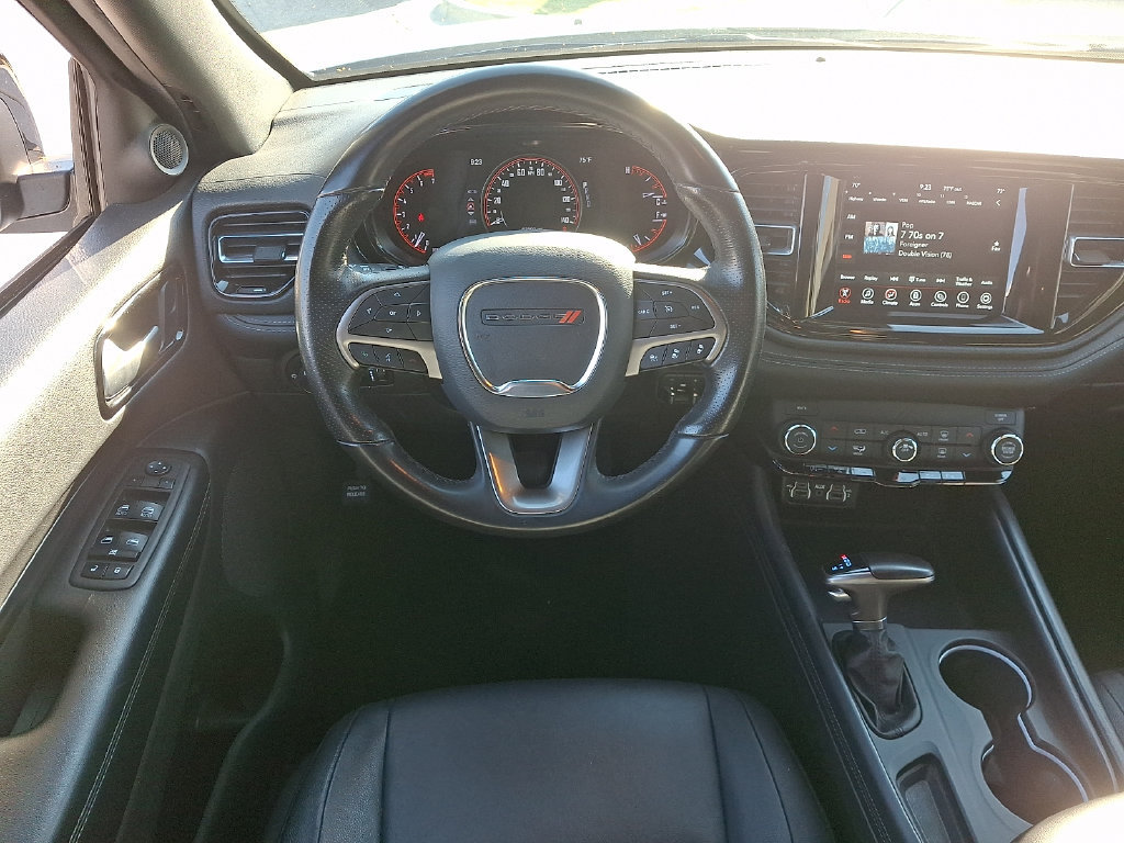 Used 2023 Dodge Durango SXT Launch Edition w/ SXT Blacktop Group AWD/4WD image 11