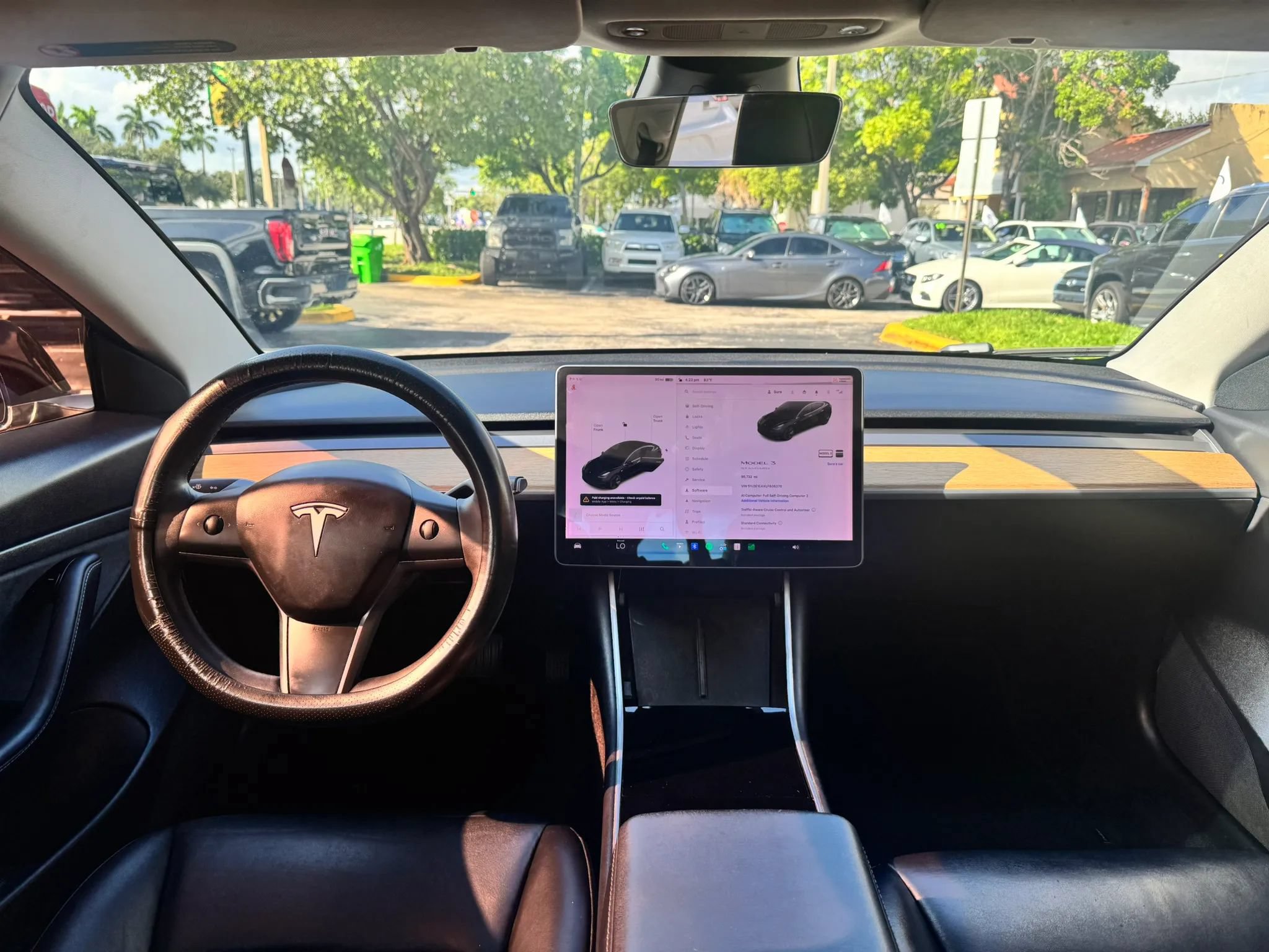Used 2020 Tesla Model 3 Standard Range RWD image 17