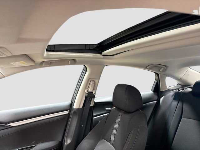 Used 2018 Honda Civic EX image 22