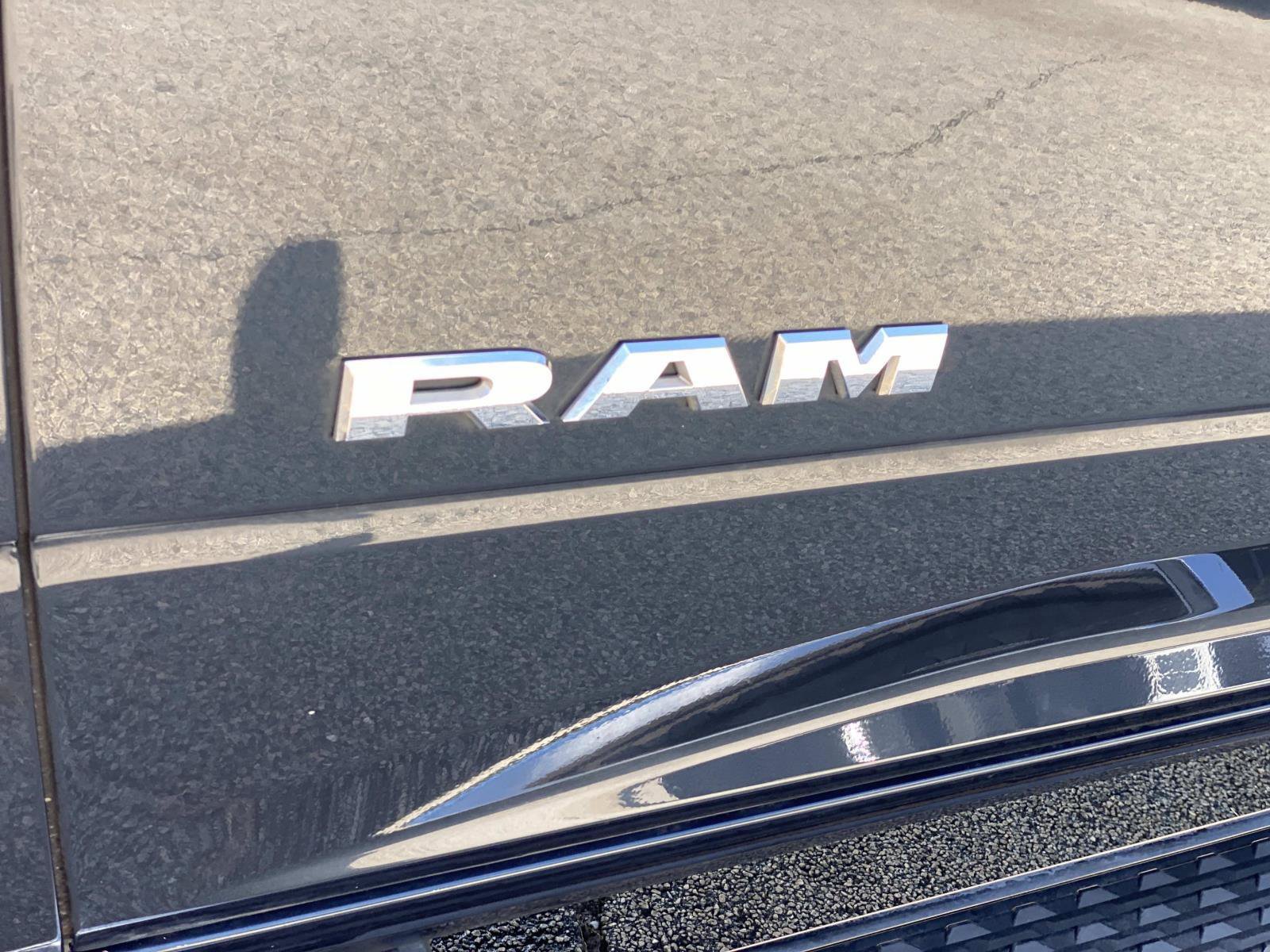 Used 2026 RAM 2500 Big Horn AWD/4WD image 15