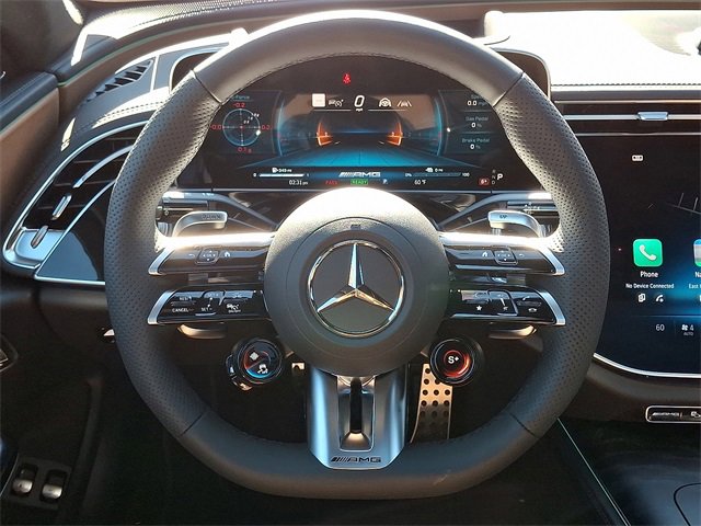 New 2026 Mercedes-Benz E 53 AMG e 4MATIC Sedan image 18