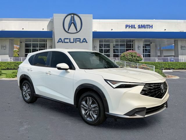New 2026 Acura ADX FWD image 4