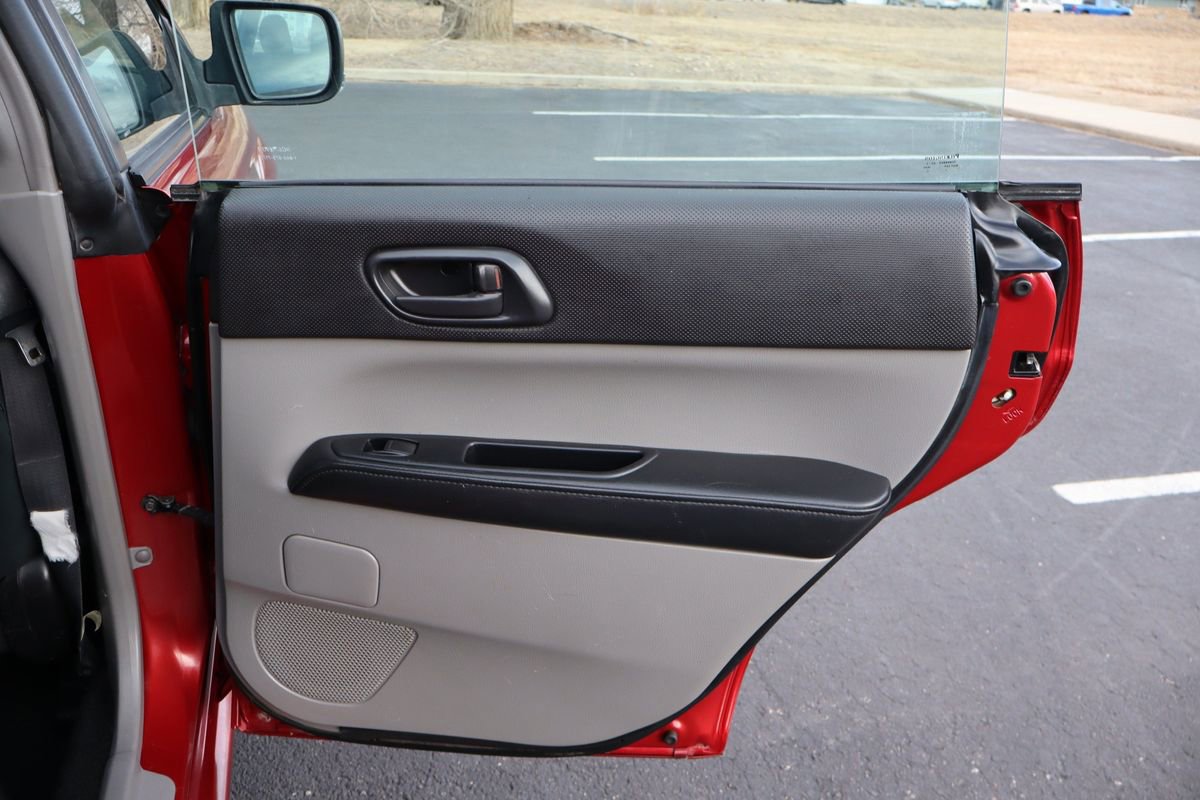 Used 2008 Subaru Forester Sports 2.5X image 25