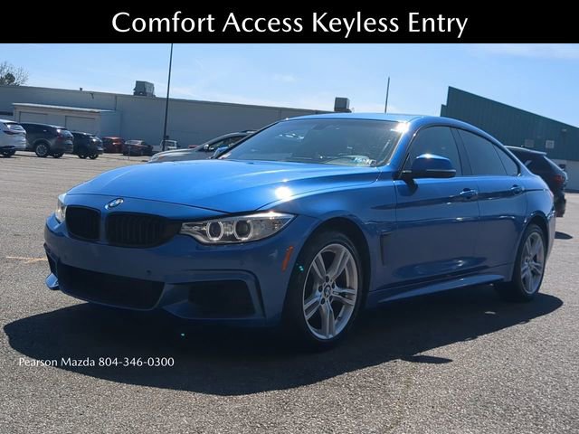 Used 2015 BMW 428i Gran Coupe xDrive image 8