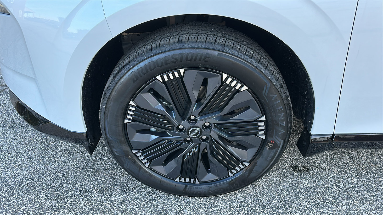 New 2026 Nissan Murano Platinum w/ Cargo Package AWD/4WD image 6