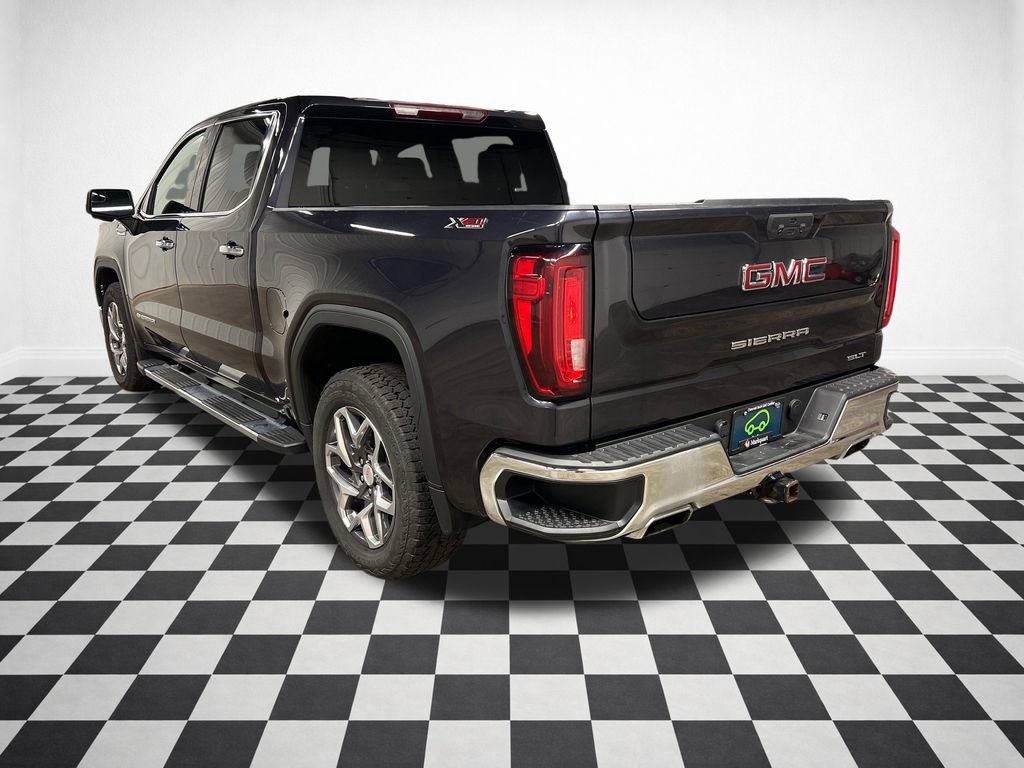 Certified 2023 GMC Sierra 1500 SLT w/ SLT Premium Package AWD/4WD image 7