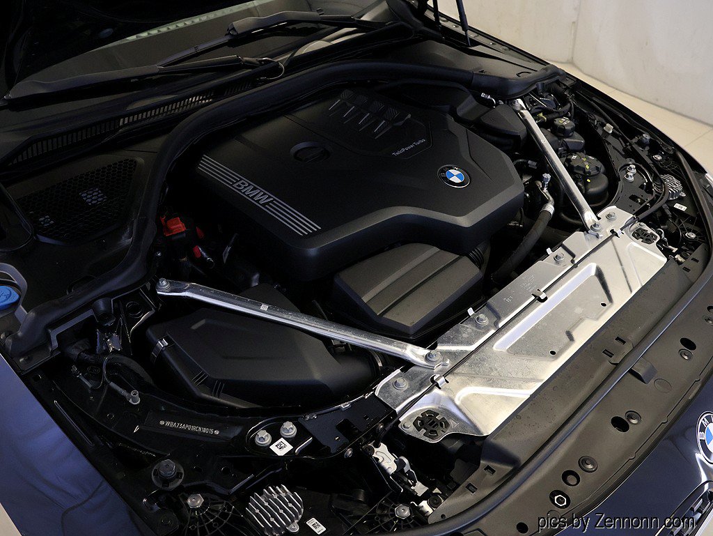 Certified 2024 BMW 430i xDrive Coupe w/ M Sport Package AWD/4WD image 29