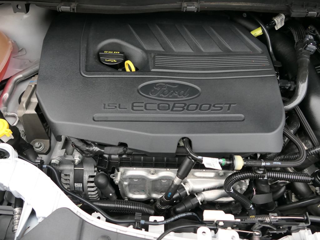 Used 2017 Ford Escape SE image 31