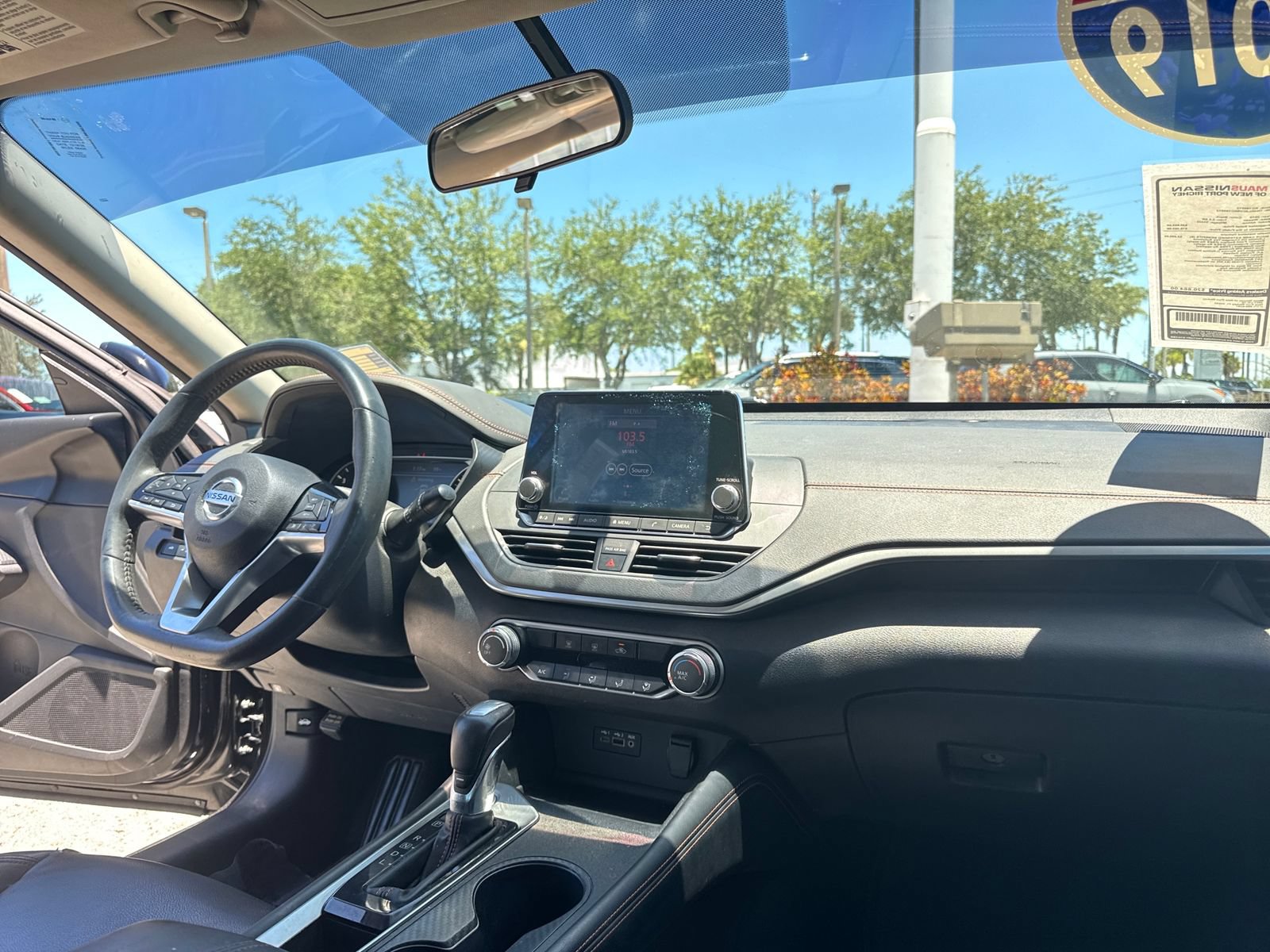 Used 2019 Nissan Altima 2.5 SR FWD image 39
