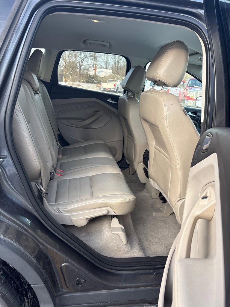 Used 2015 Ford Escape Titanium image 12