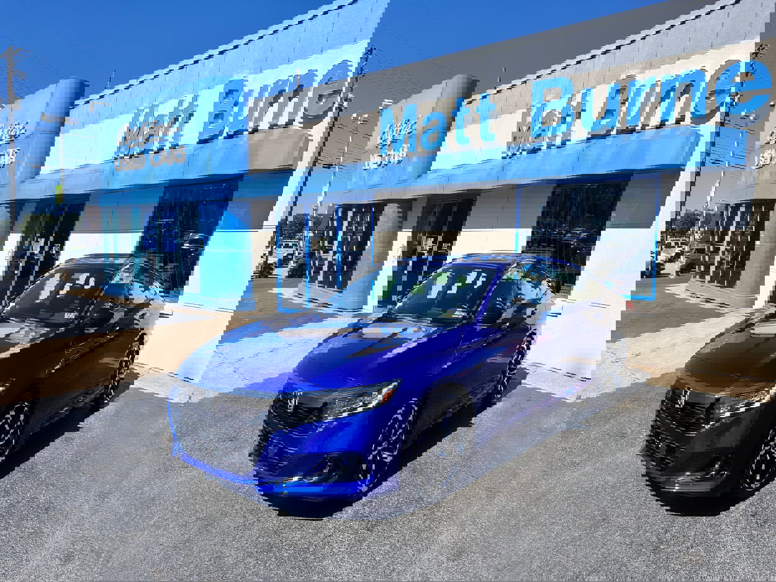 Certified 2022 Honda Accord Sport