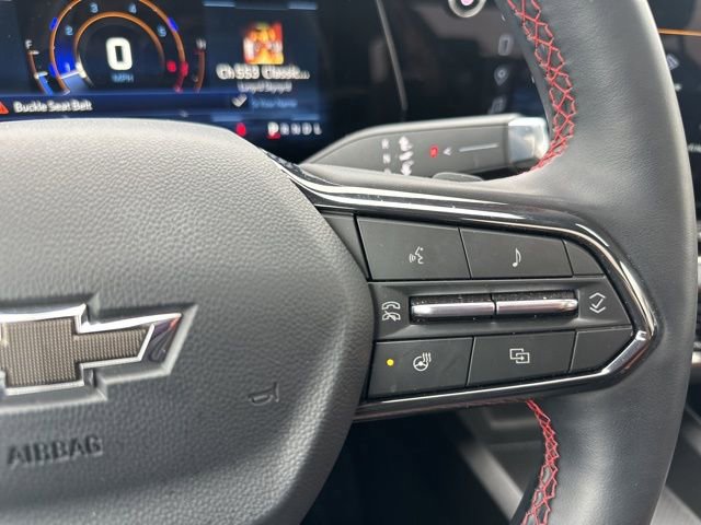 New 2026 Chevrolet Equinox RS image 17