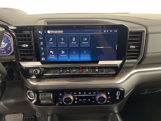 New 2026 Chevrolet Silverado 2500 LTZ w/ LTZ Premium Package image 21