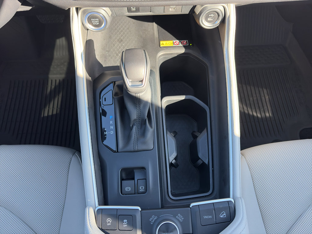 Used 2024 Toyota Grand Highlander Platinum image 15