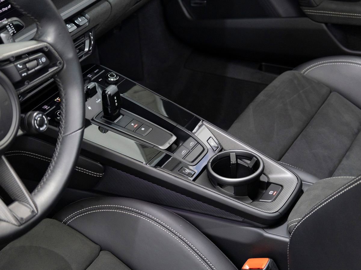 Certified 2023 Porsche 911 Targa 4 GTS image 16