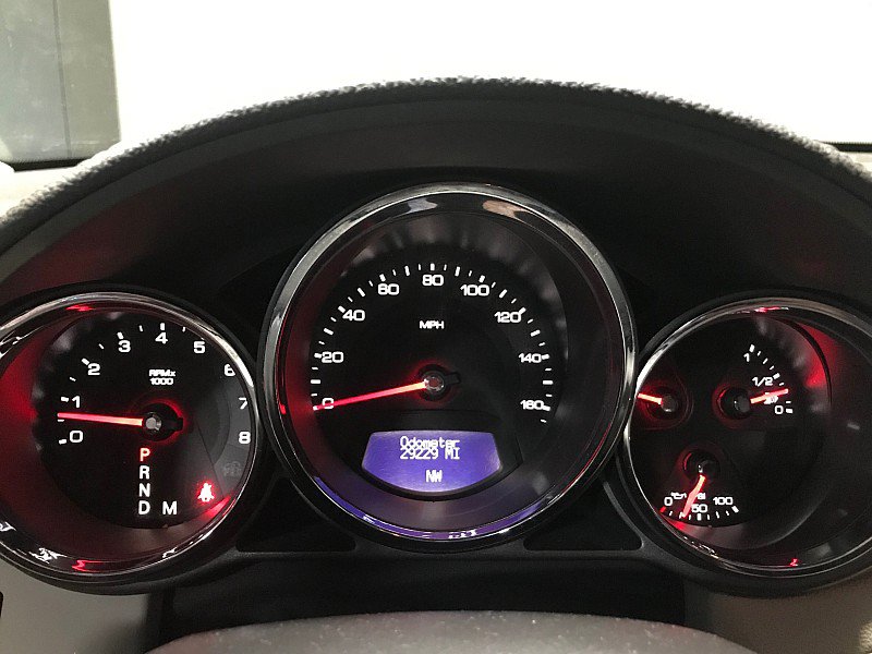 Used 2012 Cadillac CTS Luxury RWD image 22