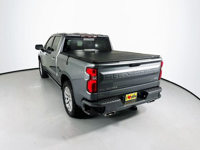 Used 2021 Chevrolet Silverado 1500 High Country w/ Technology Package image 7