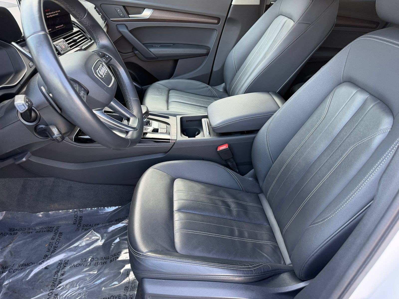 Used 2021 Audi Q5 2.0T Premium Plus w/ Premium Plus Package AWD/4WD image 5