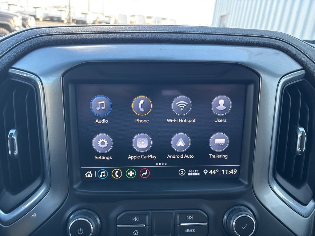 Used 2020 Chevrolet Silverado 2500 LTZ image 25