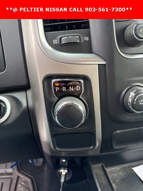 Used 2019 RAM 1500 Classic SLT image 12