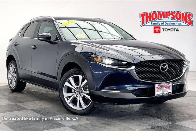 Used 2023 MAZDA CX-30 AWD 2.5 S w/ Select Package