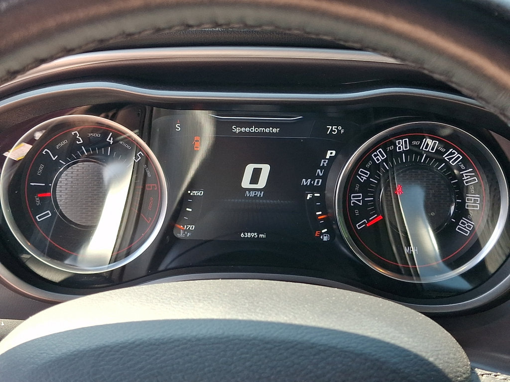 Used 2021 Dodge Challenger R/T Scat Pack RWD image 24
