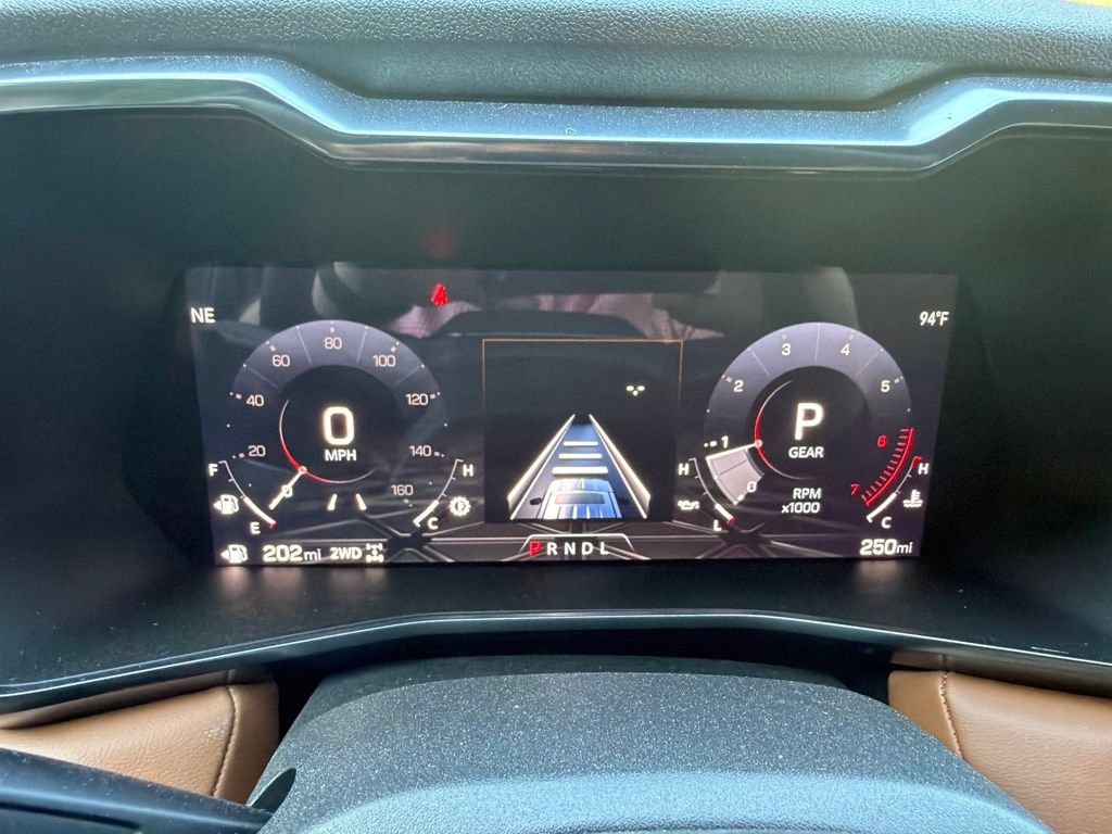 New 2026 GMC Canyon AT4 w/ AT4 Premium Package AWD/4WD image 26