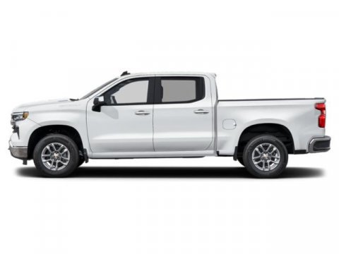 New 2026 Chevrolet Silverado 1500 LT w/ Z71 Off-Road Package AWD/4WD image 3