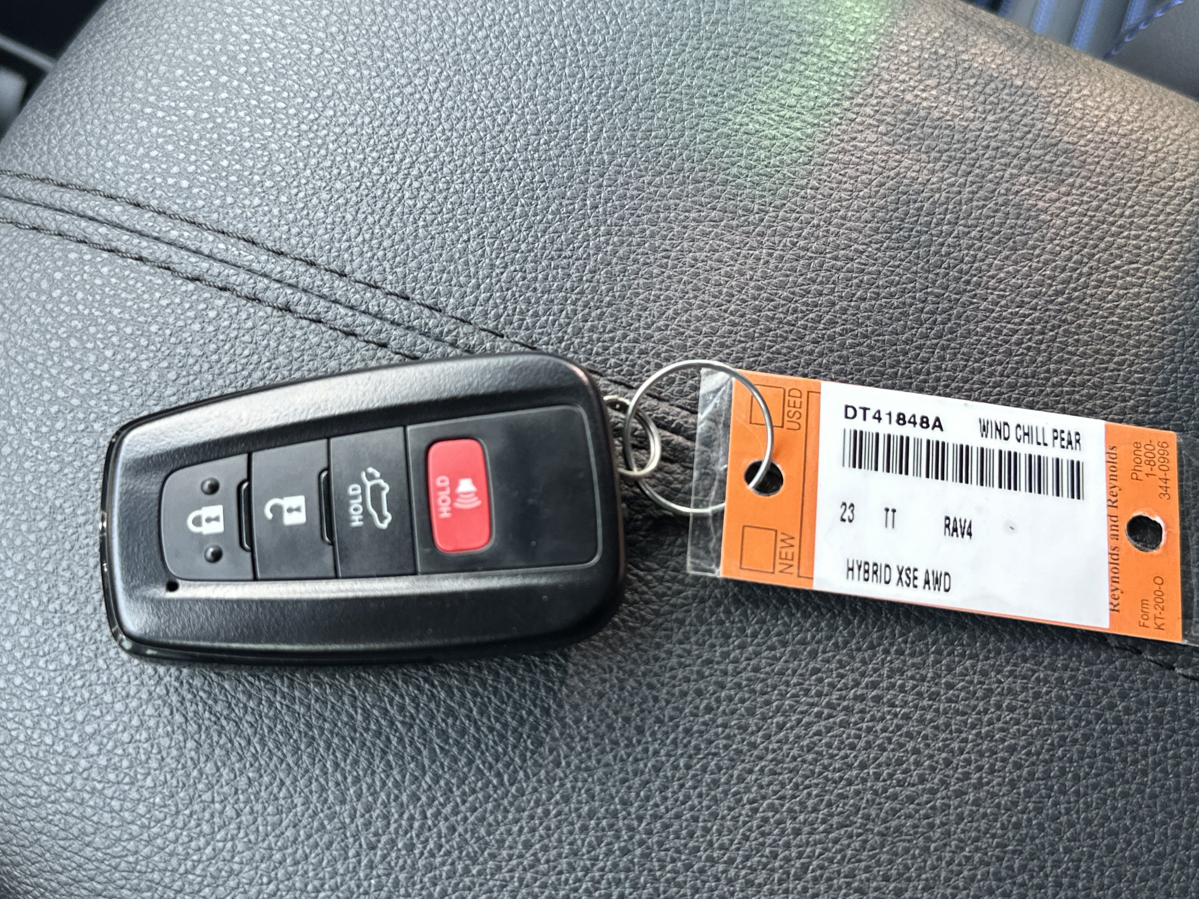 Certified 2023 Toyota RAV4 XSE AWD/4WD image 36