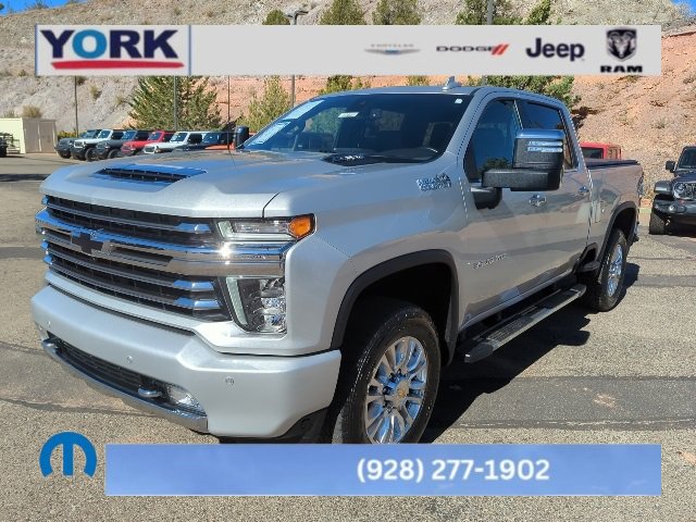 Used 2023 Chevrolet Silverado 3500 High Country w/ Safety Package II image 1