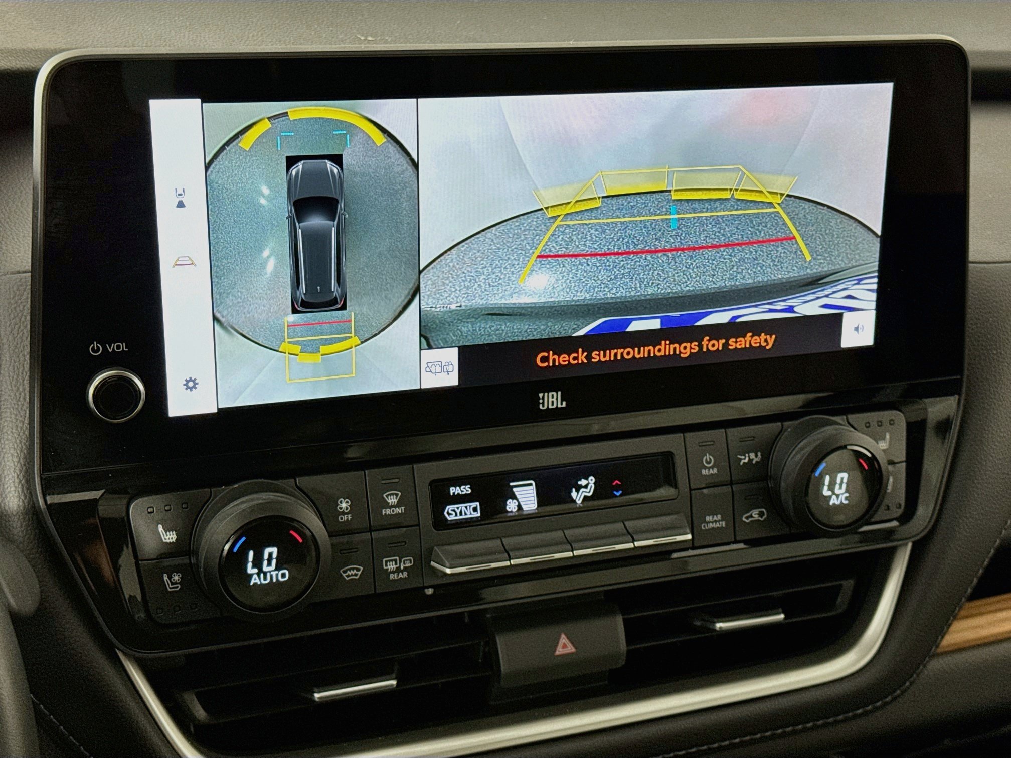 Used 2025 Toyota Grand Highlander AWD Hybrid image 13