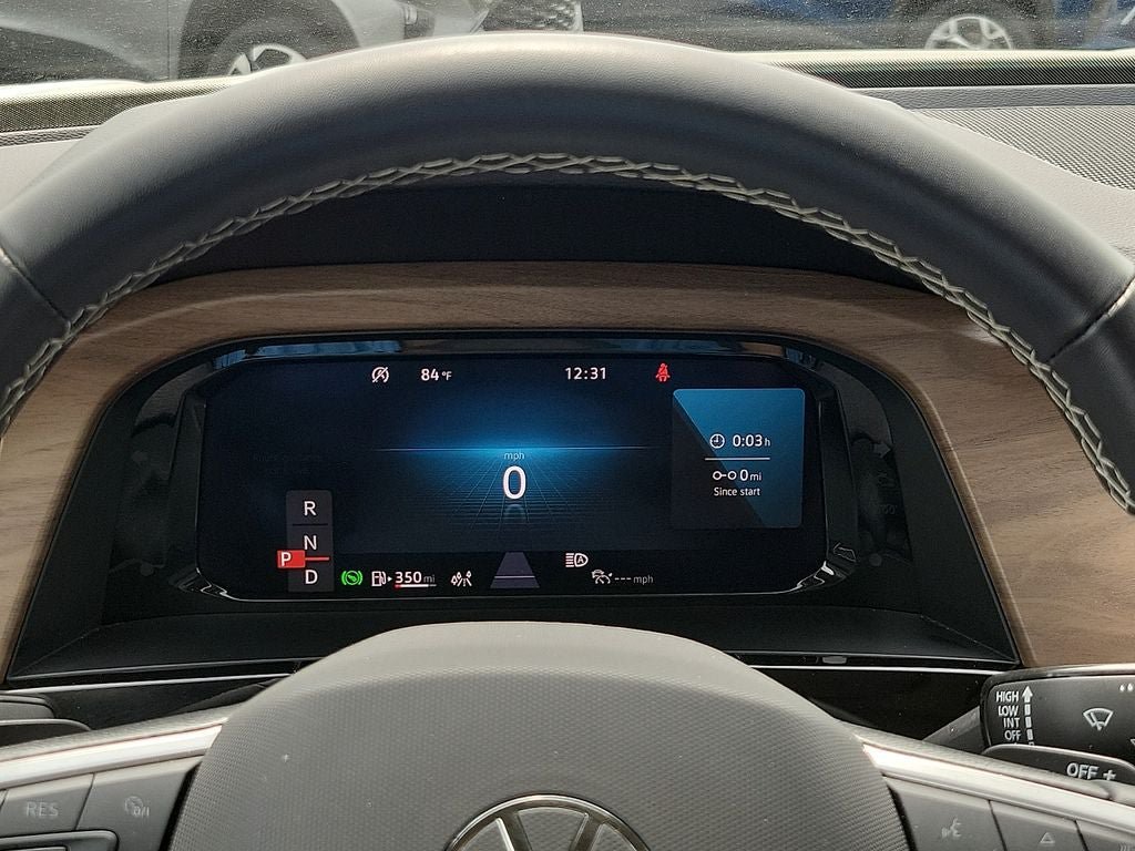 Used 2025 Volkswagen Atlas SE AWD/4WD image 19