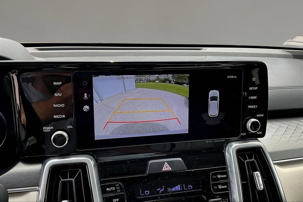 Certified 2023 Kia Sorento SX AWD/4WD image 14