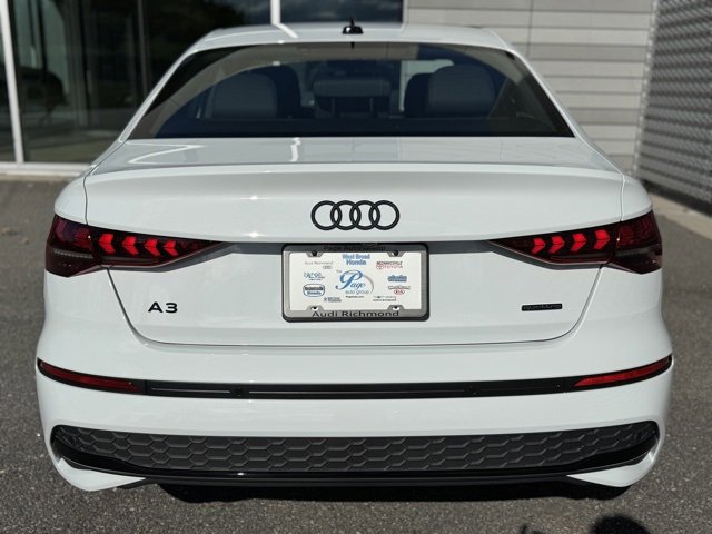 New 2026 Audi A3 2.0T Premium image 4