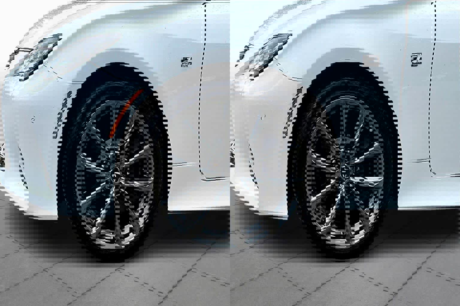 Used 2022 Lexus RC 300 F Sport w/ Accessory Package image 11