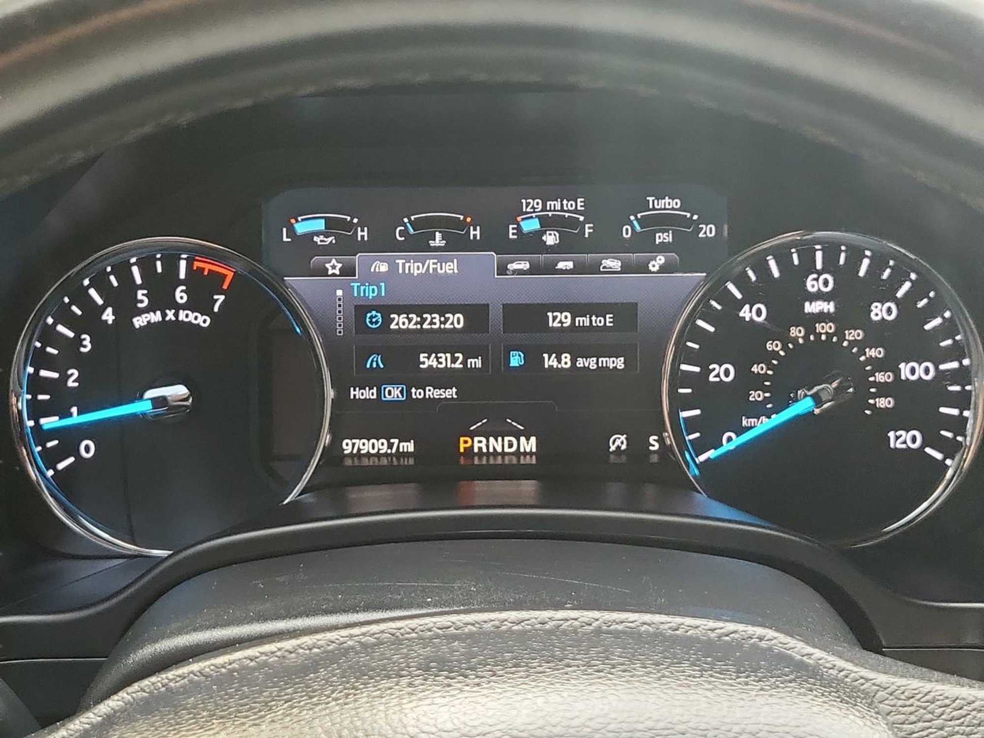 Used 2020 Ford Expedition Max Limited w/ Equipment Group 301A image 33