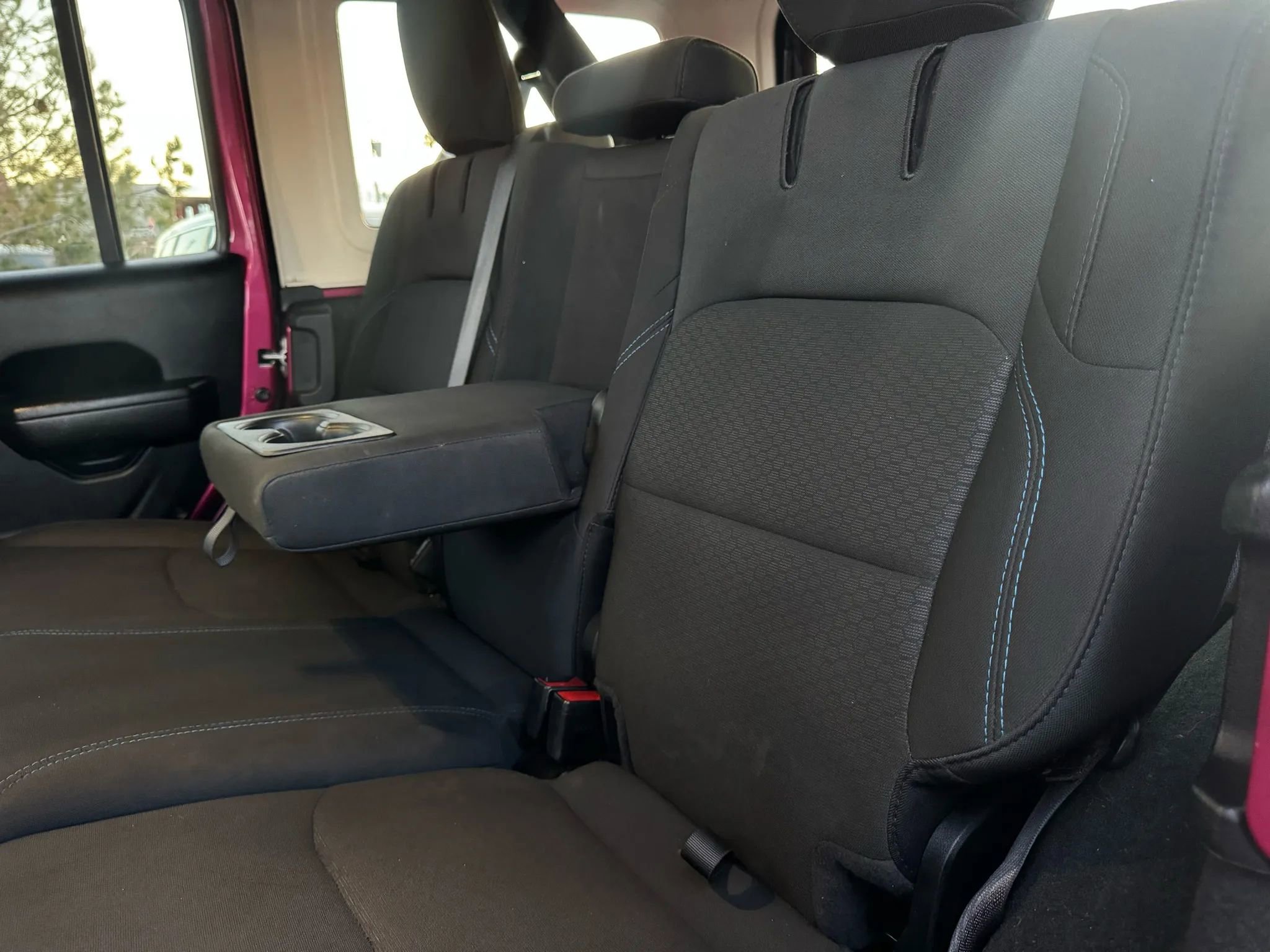 Used 2022 Jeep Wrangler Unlimited Rubicon 4xe w/ Safety Group image 28