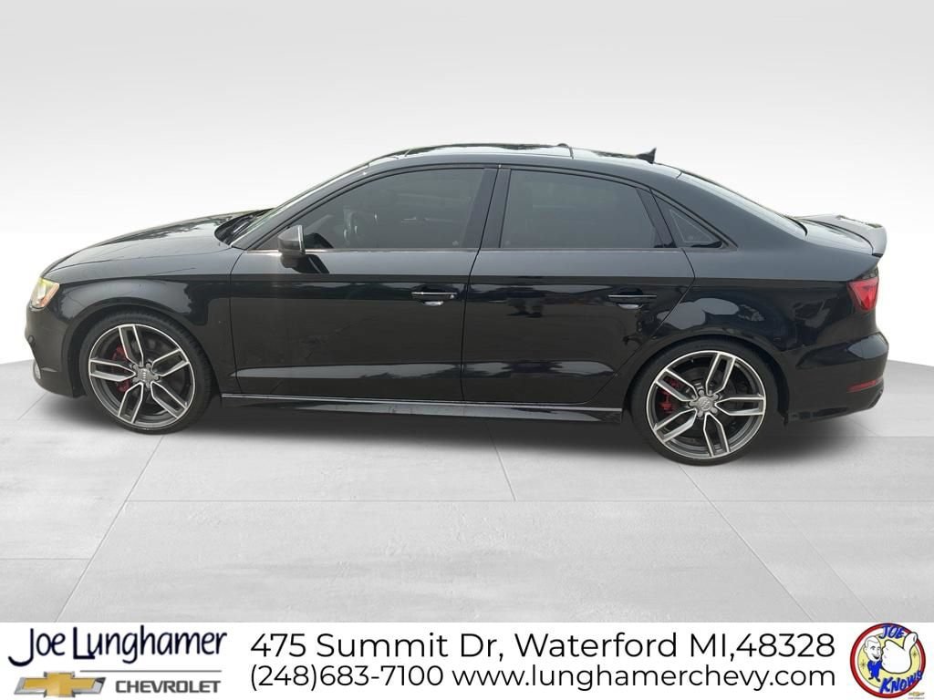 Used 2016 Audi S3 Premium Plus w/ Technology Package AWD/4WD image 7