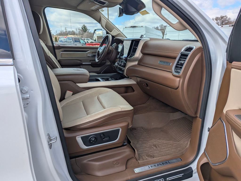 Used 2021 RAM 1500 Laramie image 38