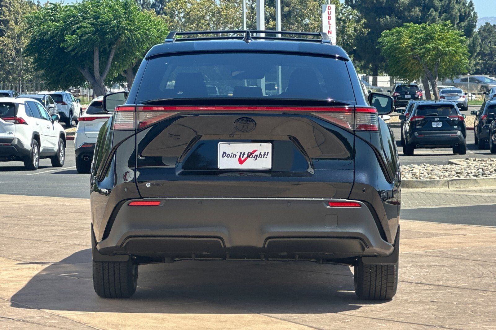 New 2026 Toyota bZ AWD/4WD image 5