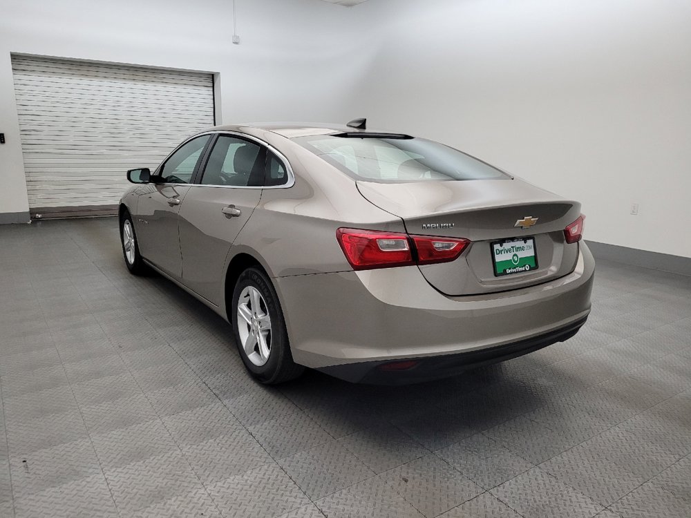 Used 2024 Chevrolet Malibu LS FWD image 5