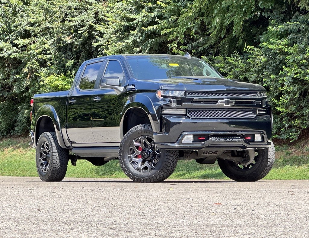 Used 2021 Chevrolet Silverado 1500 RST w/ Convenience Package II image 2