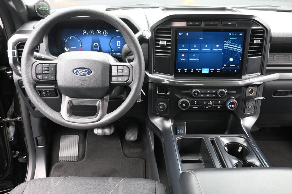 Certified 2024 Ford F150 STX RWD image 14