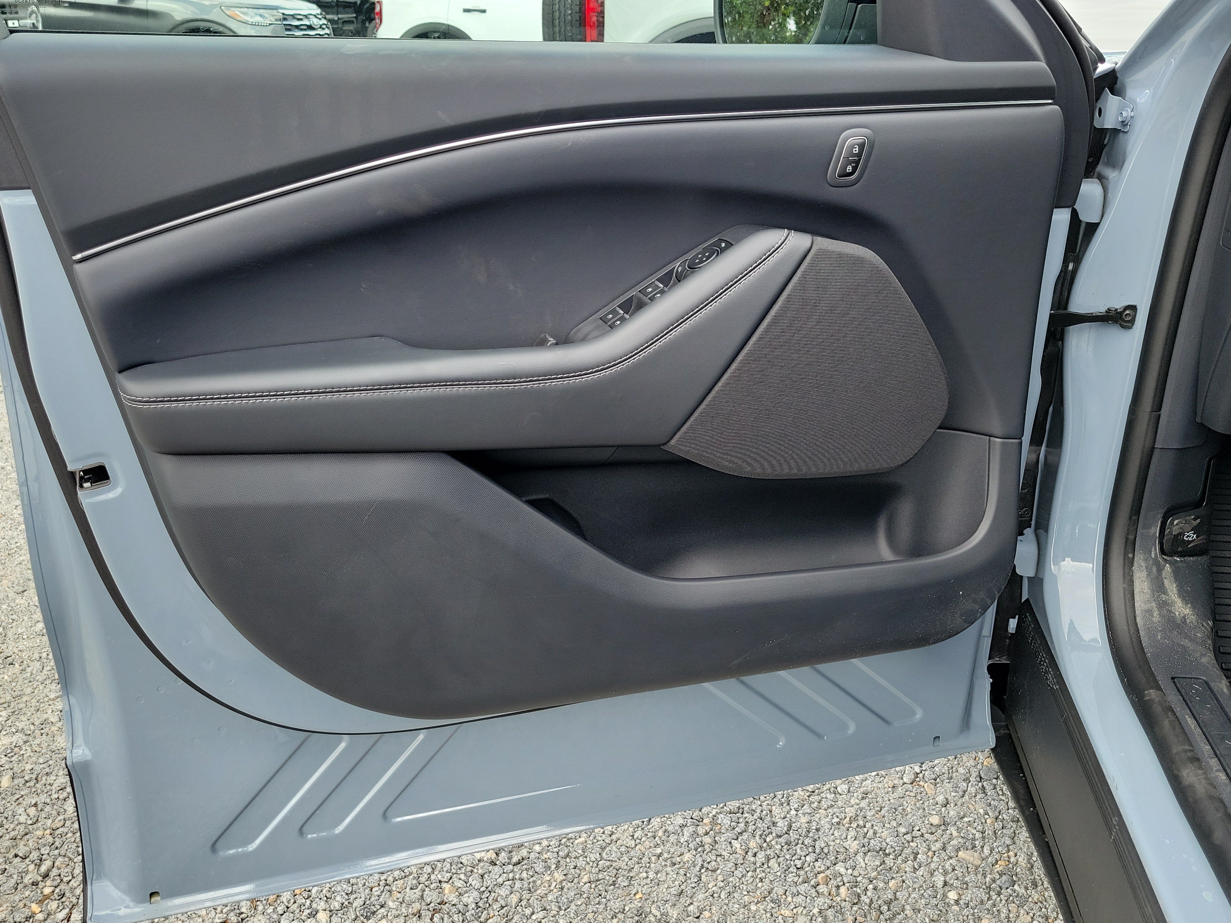 New 2026 Ford Mustang Mach-E Select RWD image 15